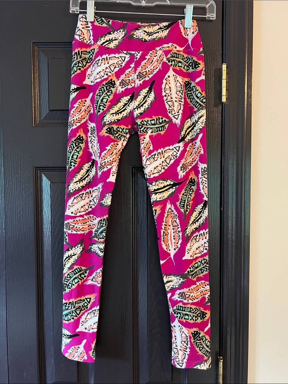 LuLaRoe OS leggings